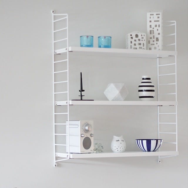 Stramt og stilrent
  Stramt og stilrent